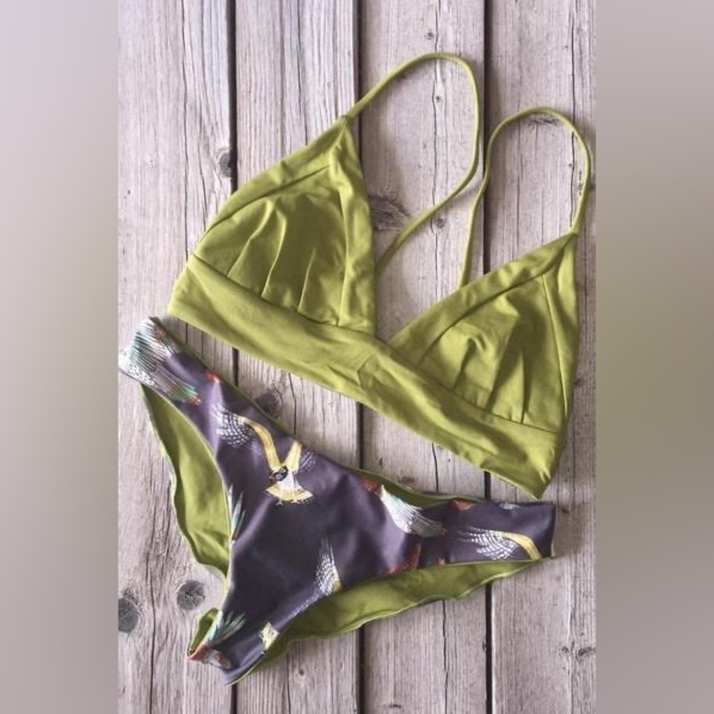 Raptor/Hopper Reversible Set
